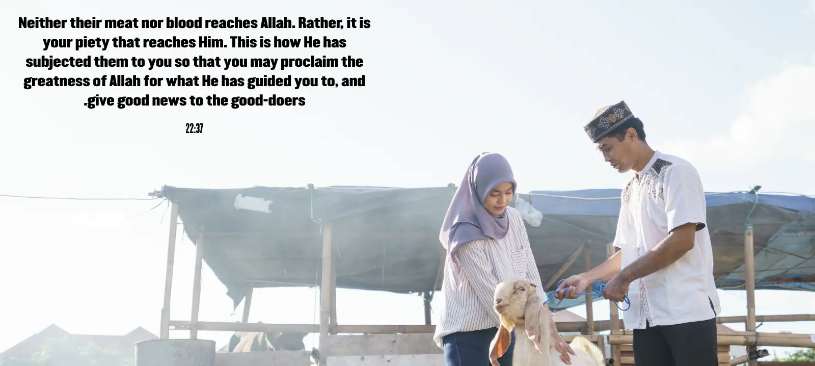 Quranic verses about qurbani 2