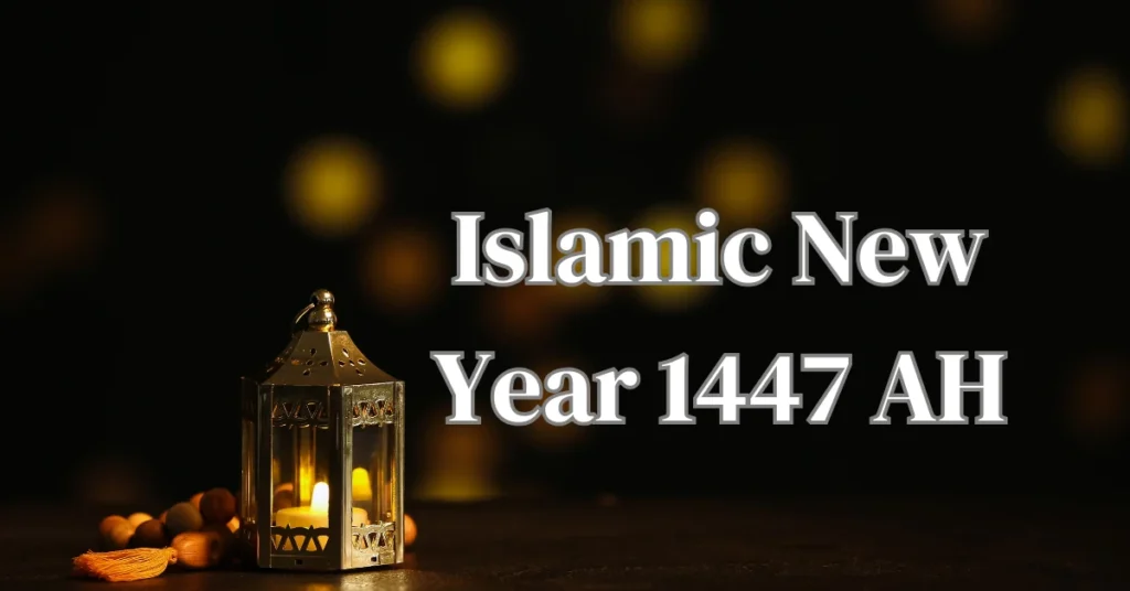 Islamic New Year 1447