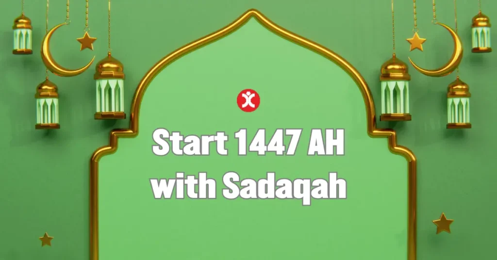 Sadaqah in 1447 AH