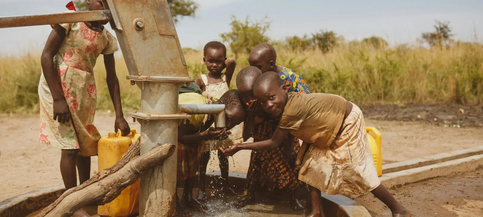 Waterdonation sadaqah