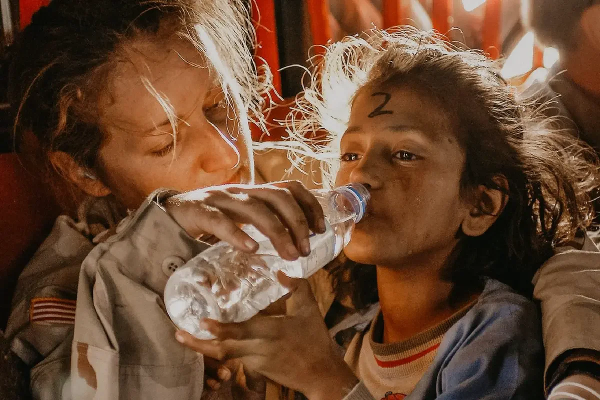 clean water Sadaqah