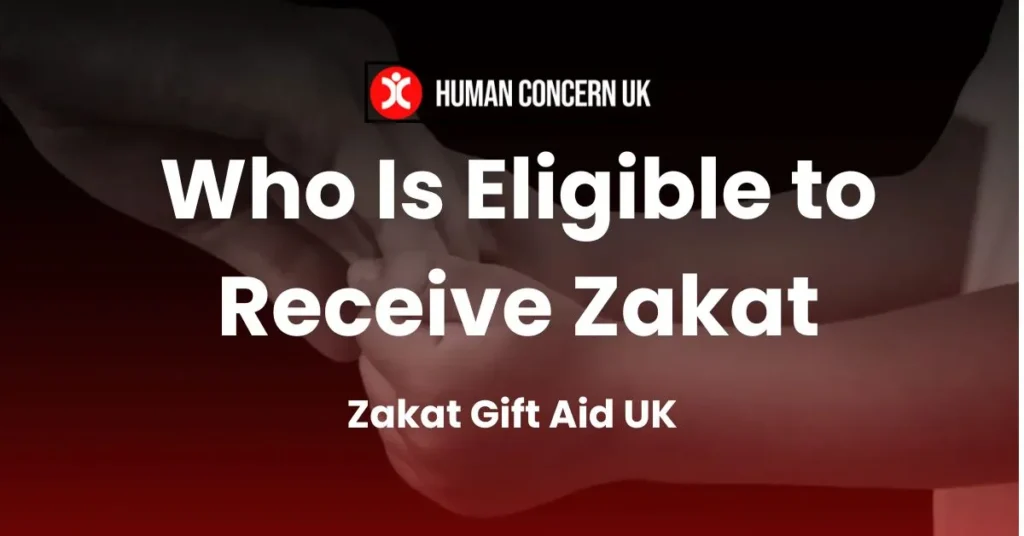 Zakat Eligibility in the UK