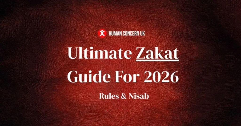 Ultimate Zakat Guide for UK in 2026